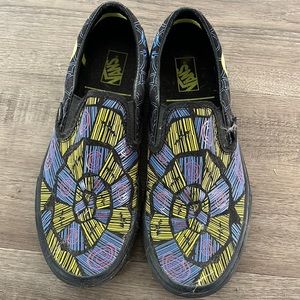 Nightmare before Christmas vans
